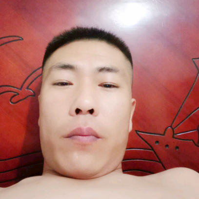 黑裤满意的照片