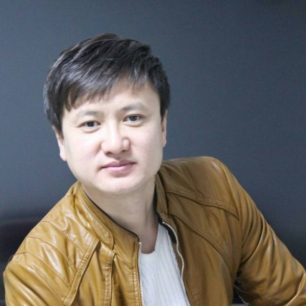 小甜瓜忧郁的照片