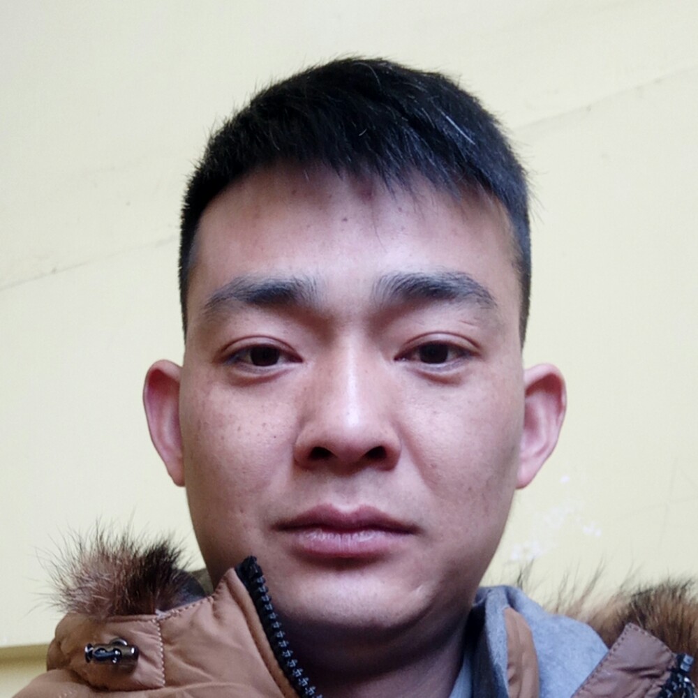 孤独身影的背后的照片