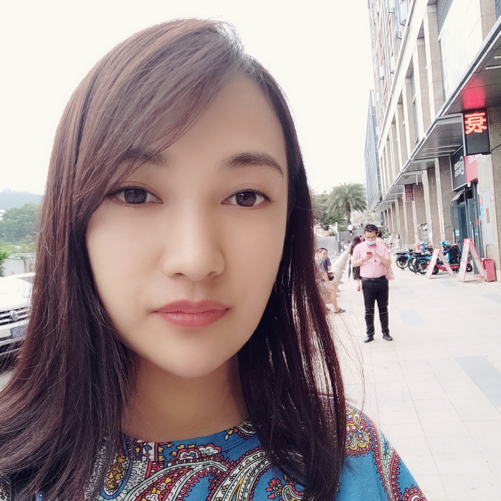 清风送爽的照片