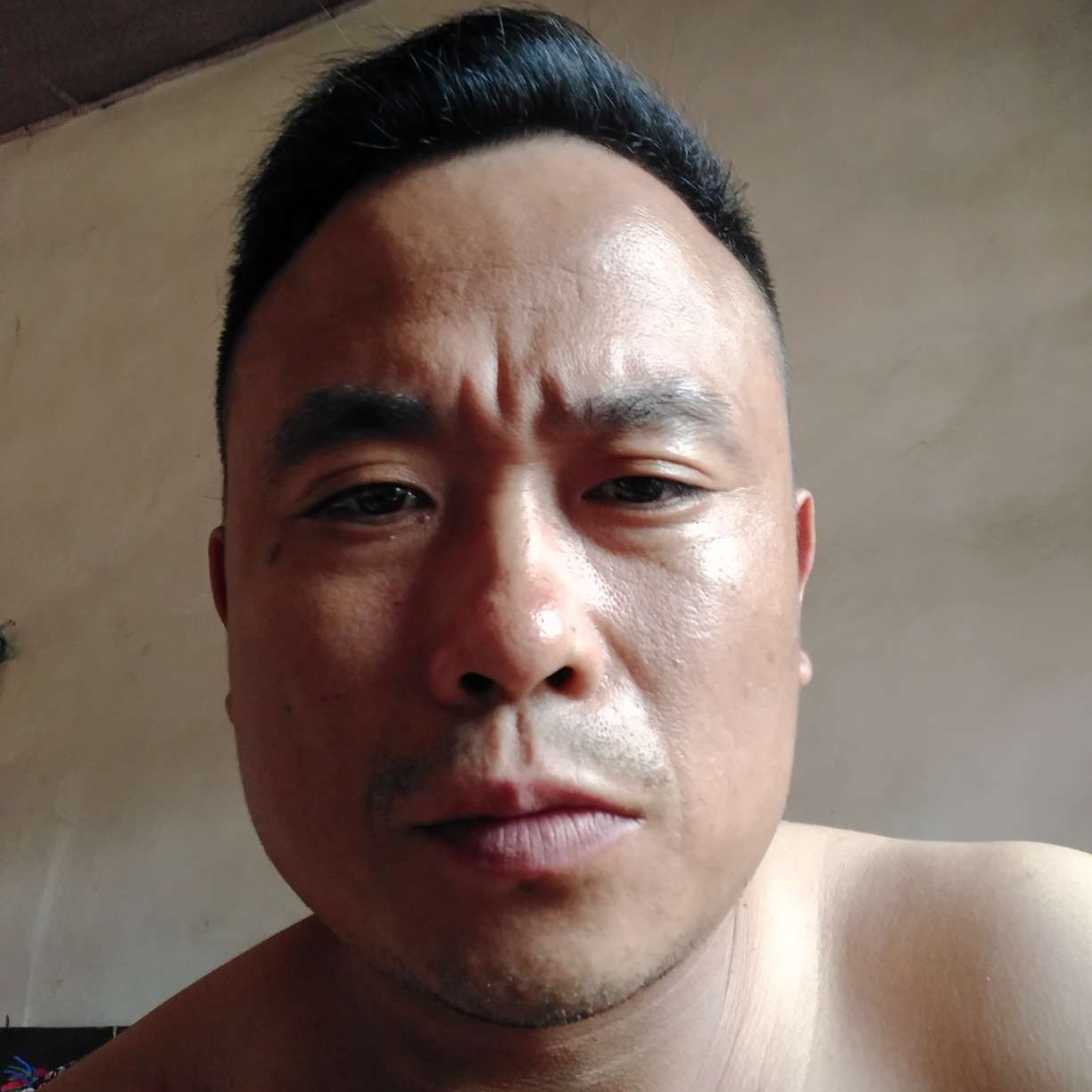 甜美泪了小蘑菇的照片