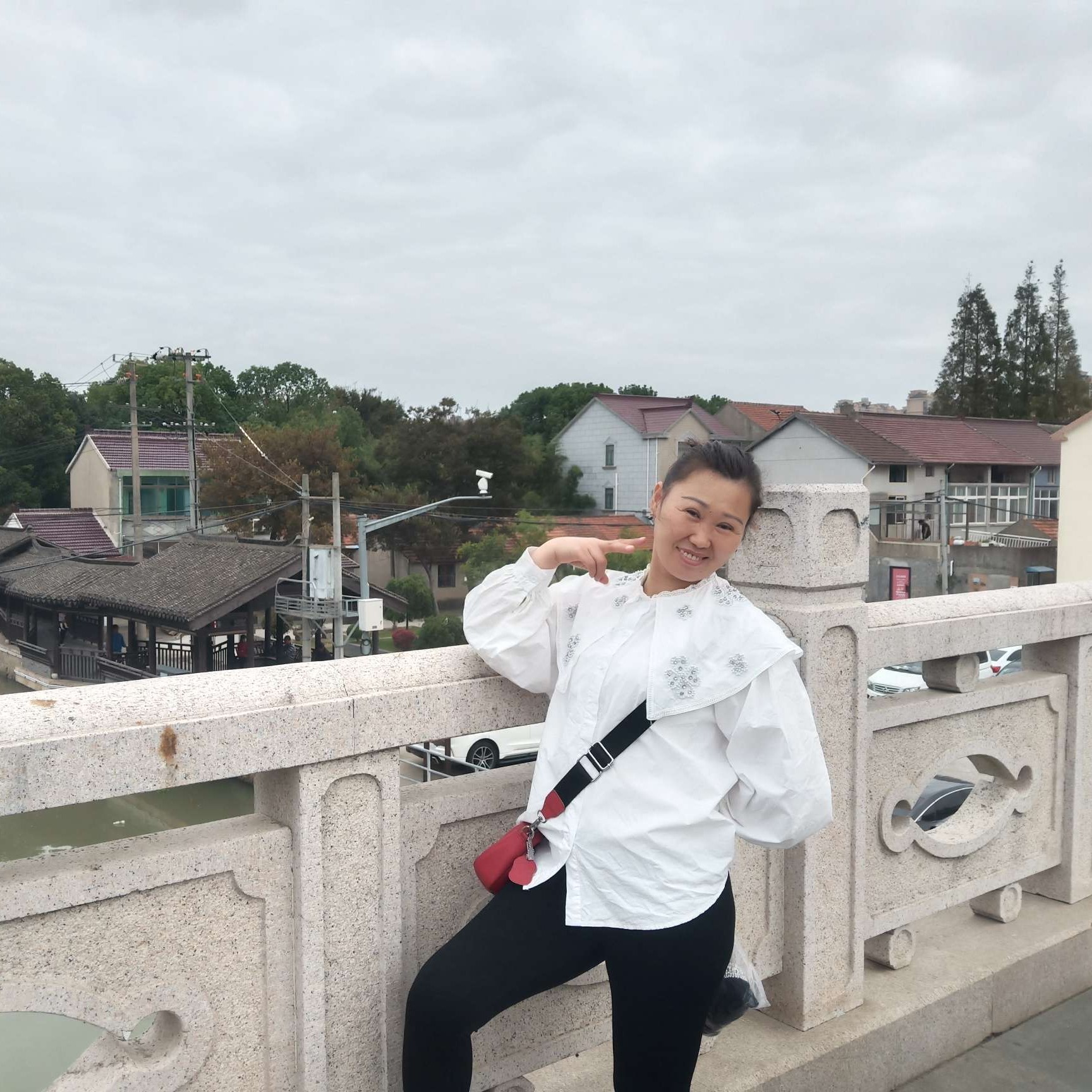 冬天有犹豫的照片