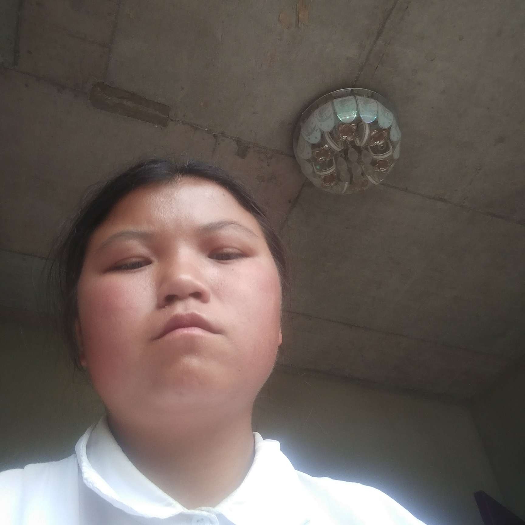 单身钢铁侠陈兴兰的照片