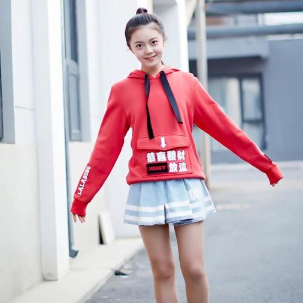杨梦圆的照片