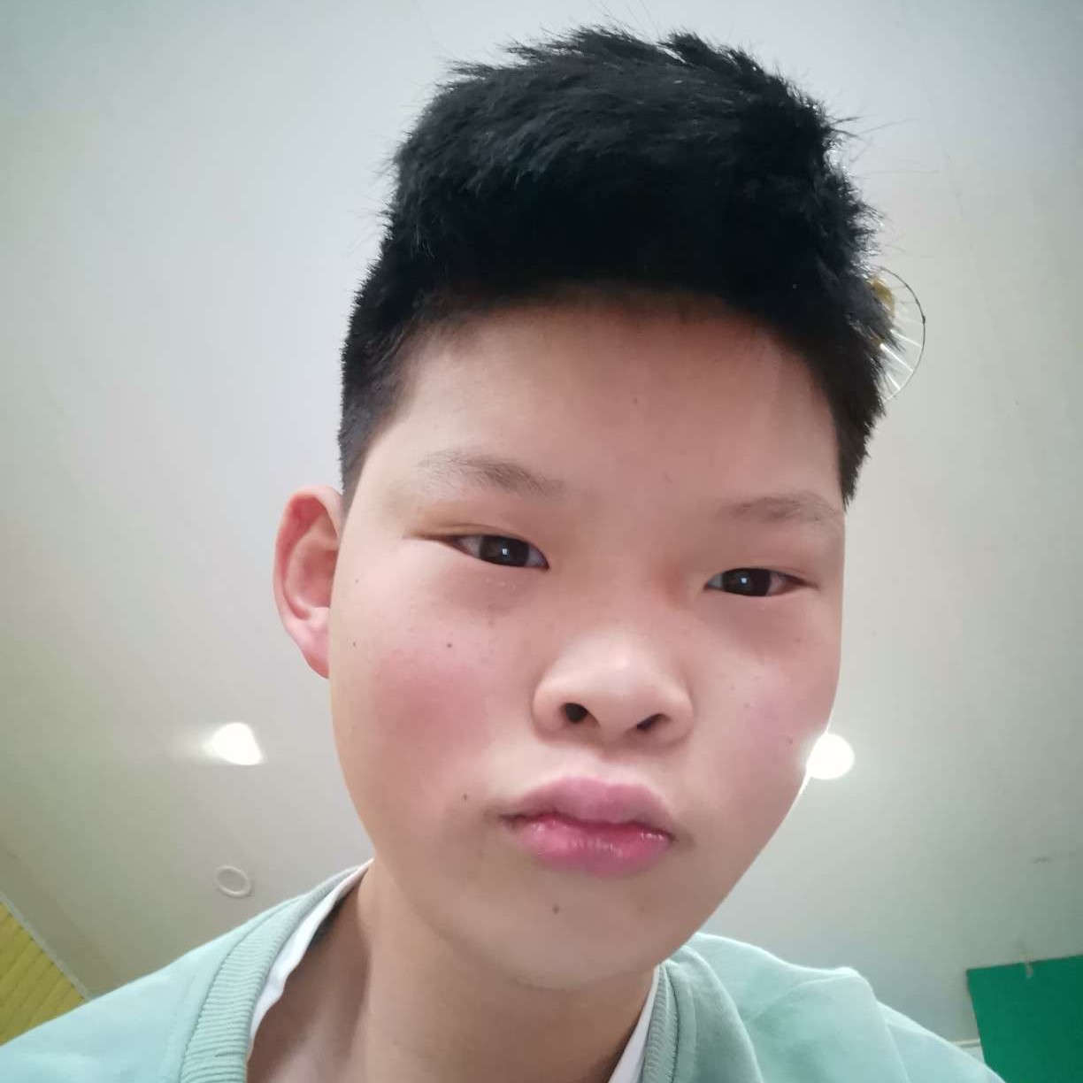 心情向无语的照片