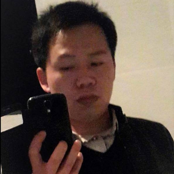 牵手的幸福...的照片