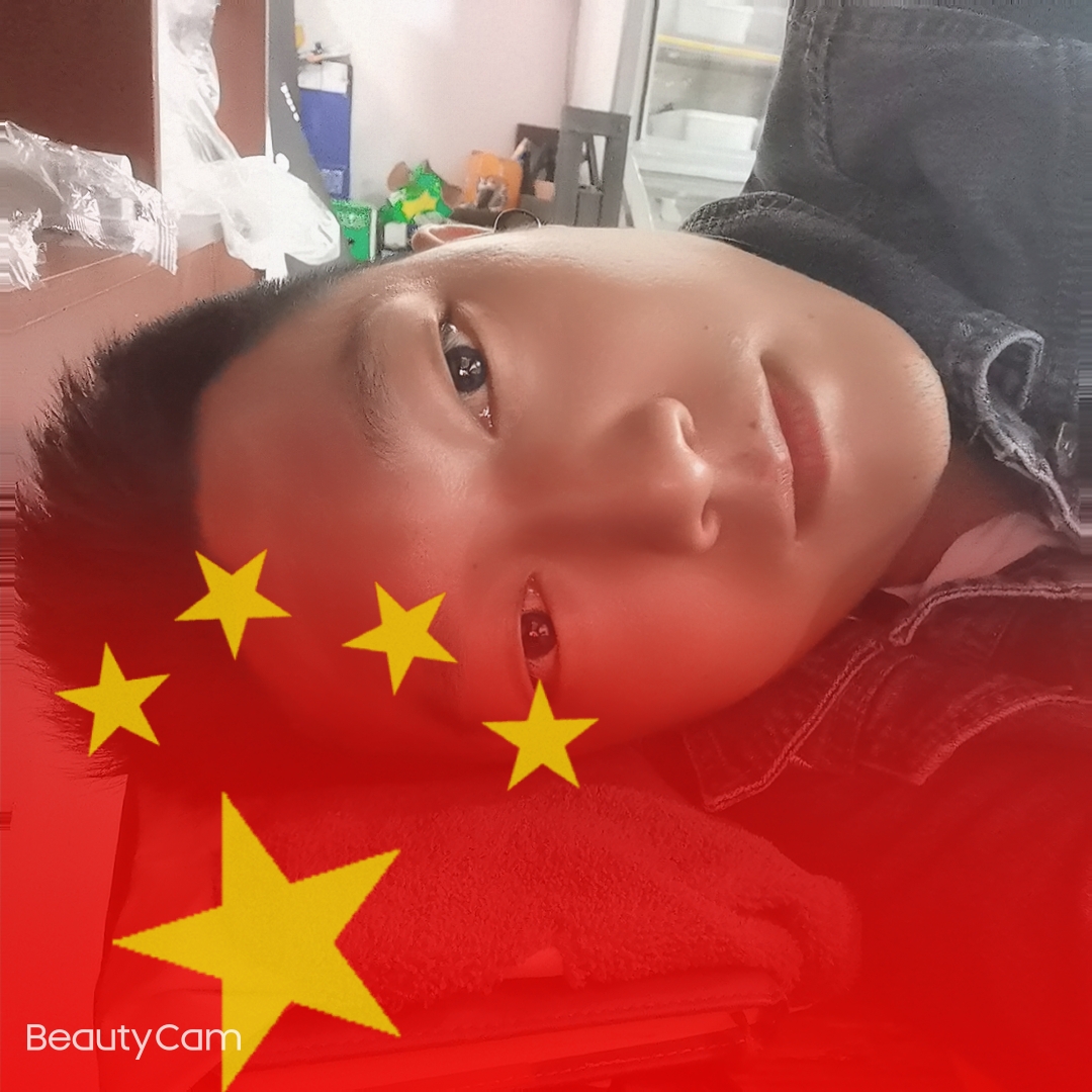 大的照片