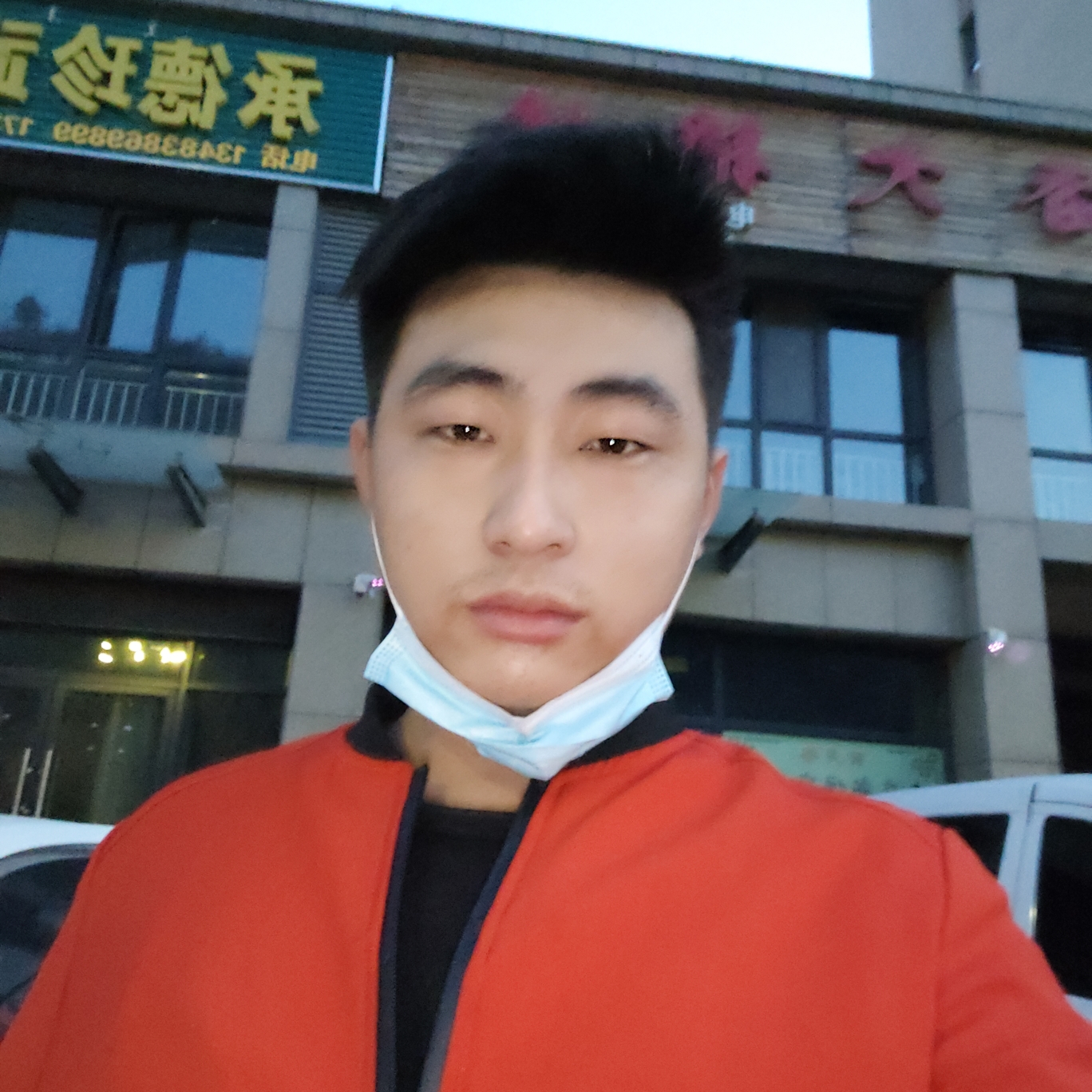 天使的守着的照片