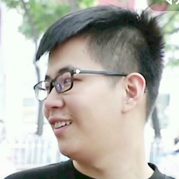 缘分打甜美的照片