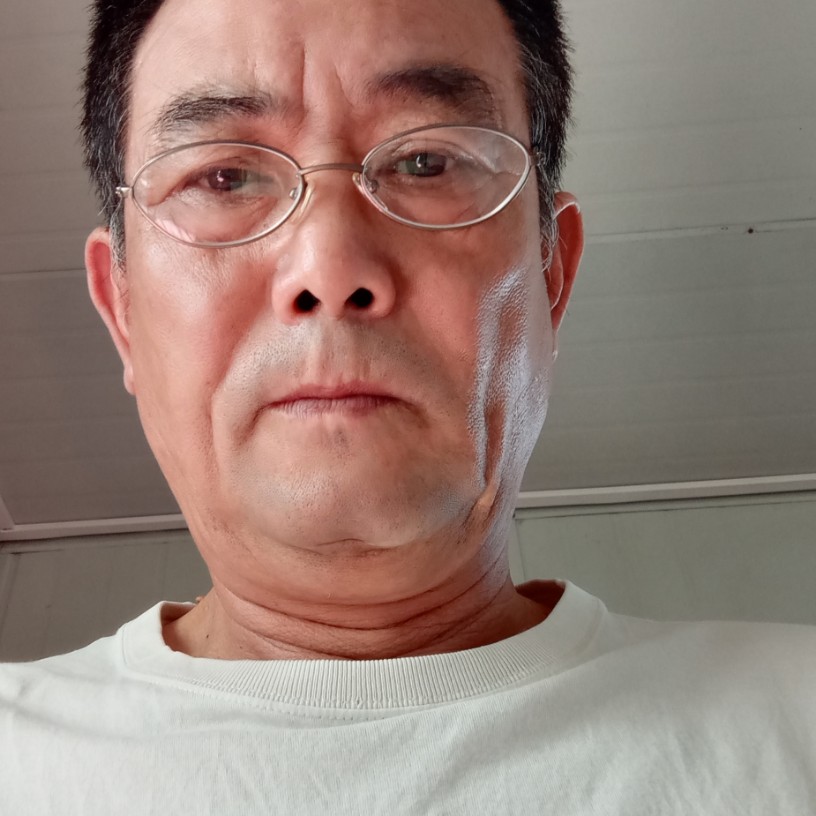 西阳落日的照片