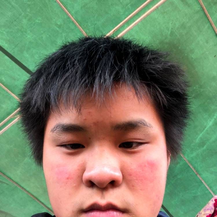 后口渴了口令的照片