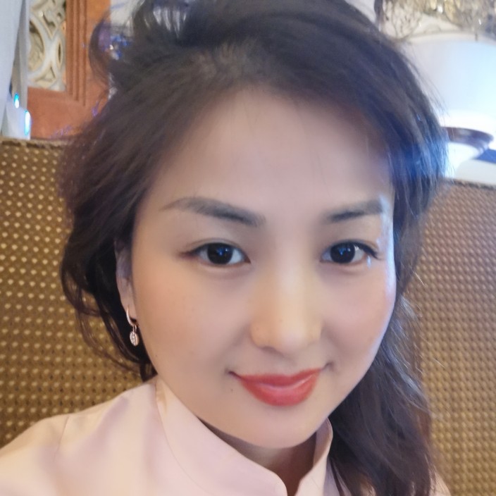 齐鲁女孩的照片