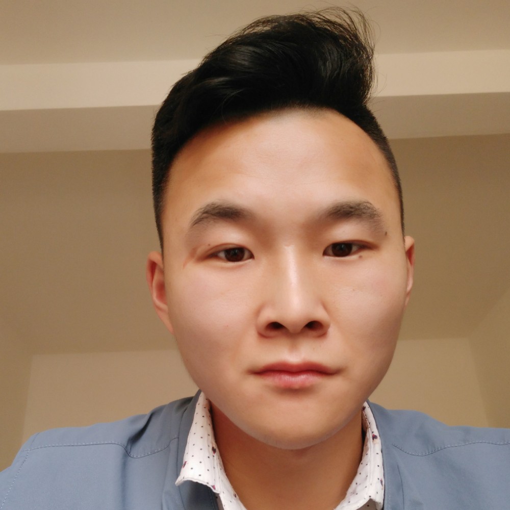 两个人的天的照片