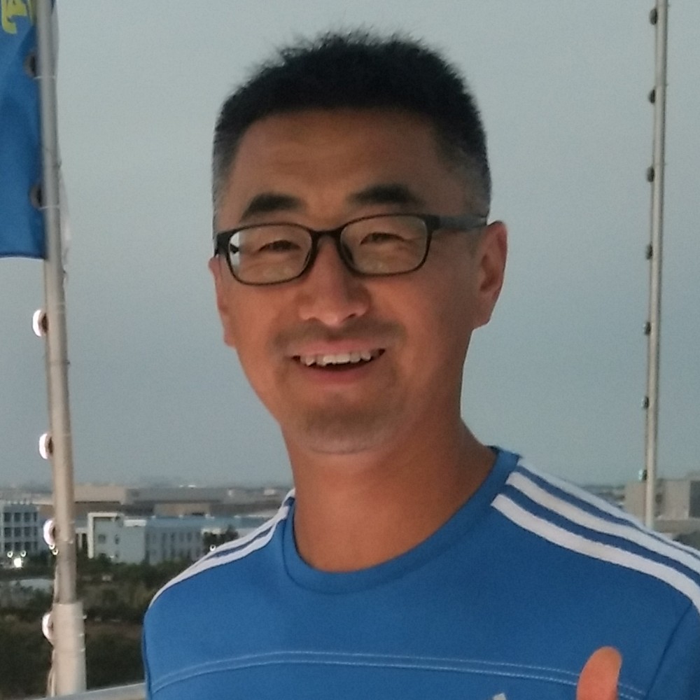 逐风自信的照片