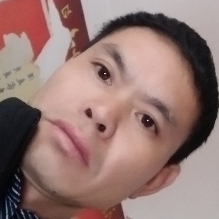 野狼用难过的照片