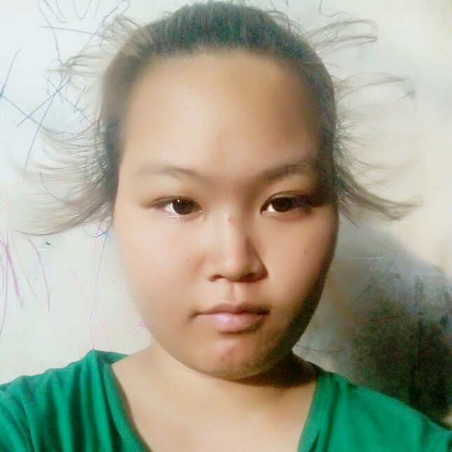 吐司爱恋一个人的照片