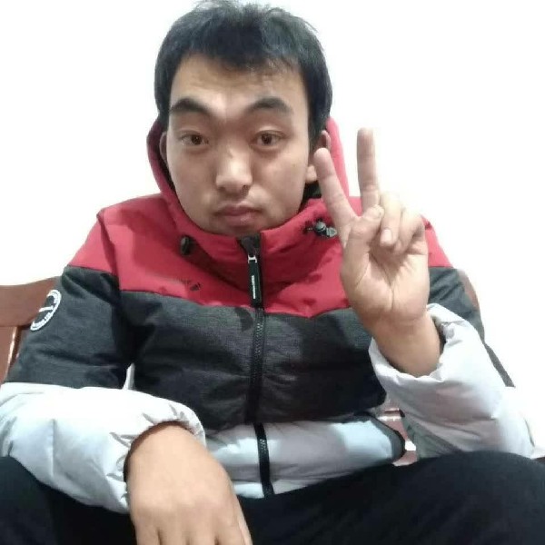 喜喜，单身的照片