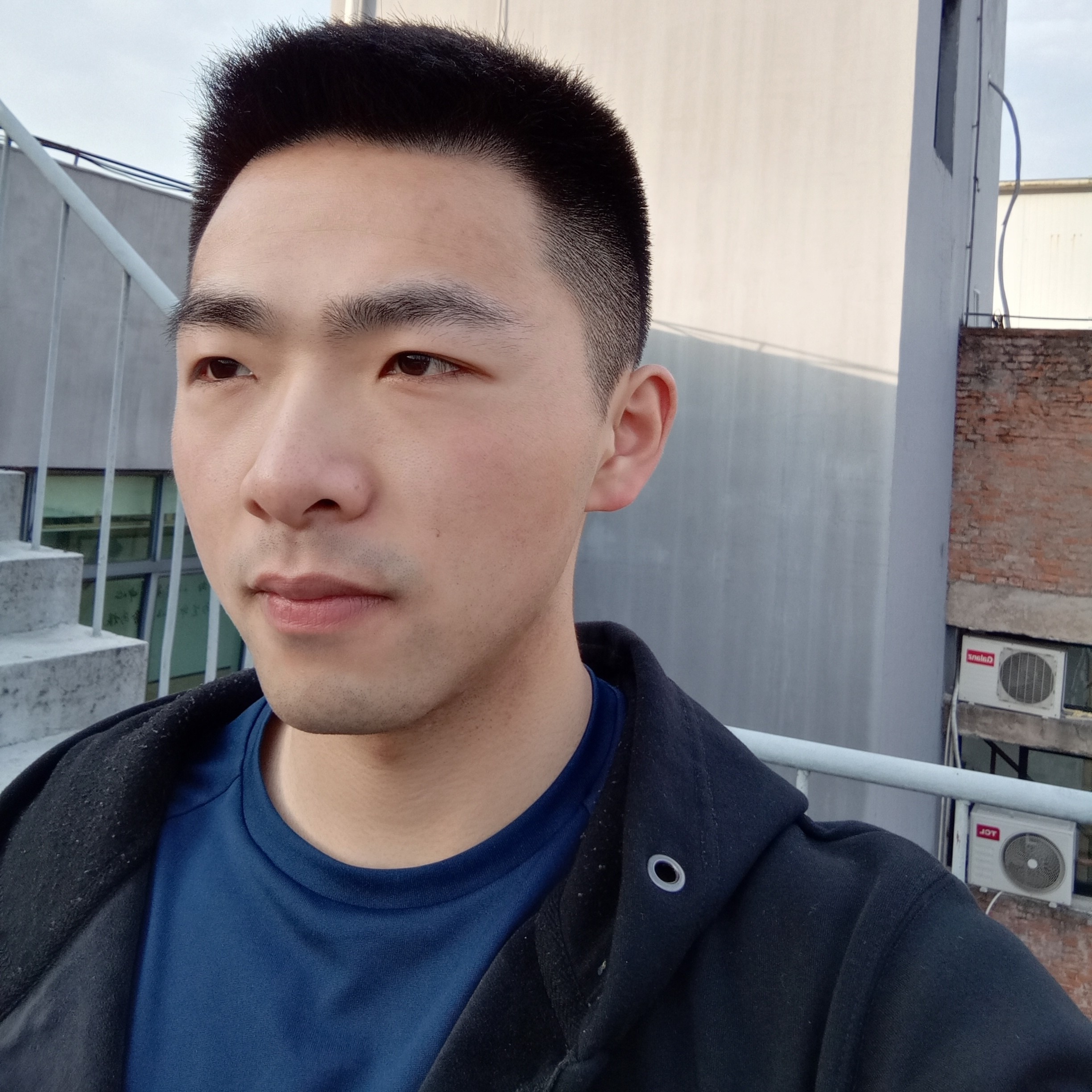 儒雅蹁跹晨阳的照片
