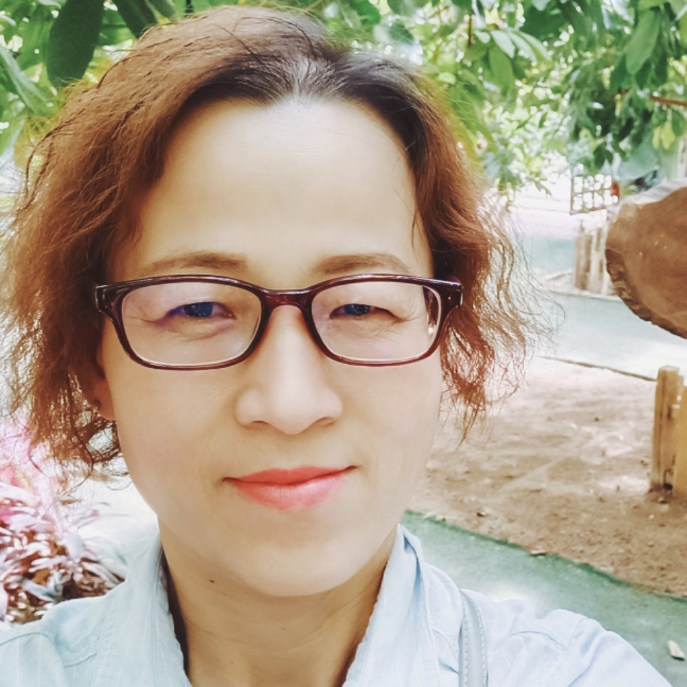 树叶笑淡然的照片