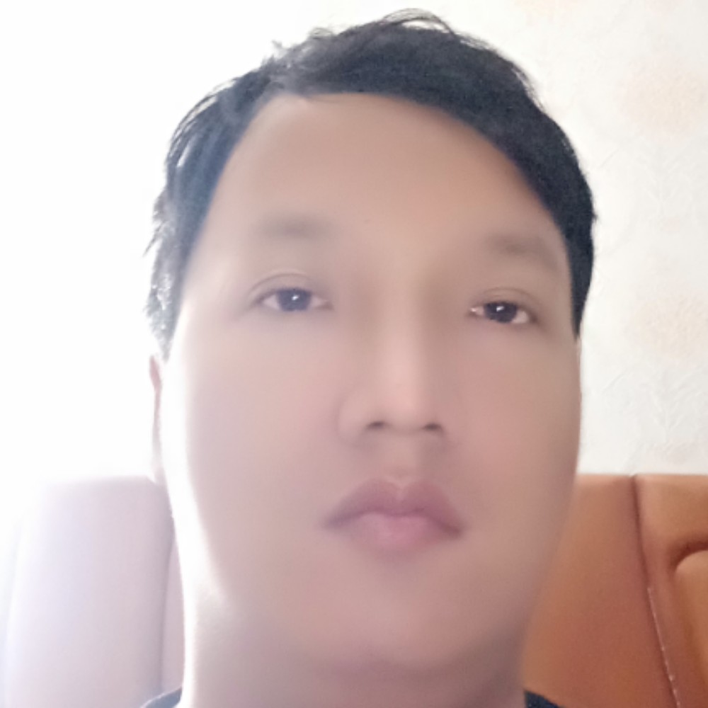 含蓄邂逅夕阳的照片
