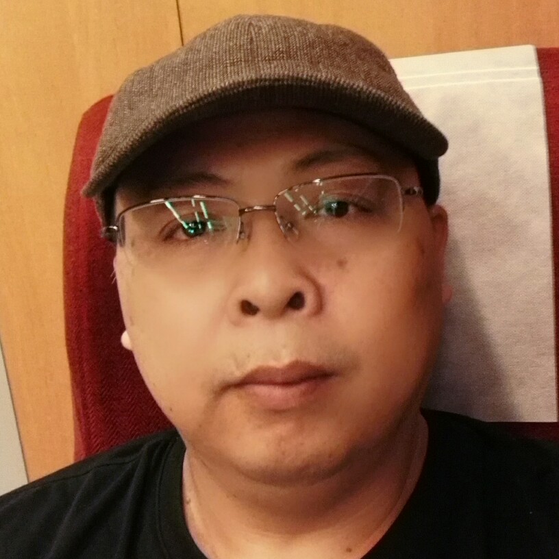 真诚实在成家男人的照片