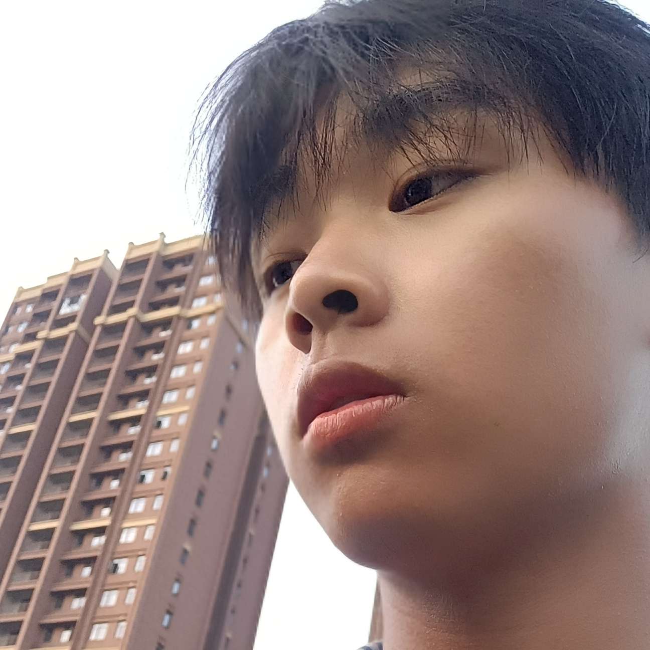 哭包的照片