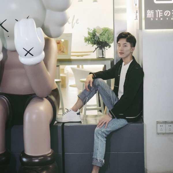 不是男神！的照片