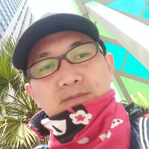 狼的照片