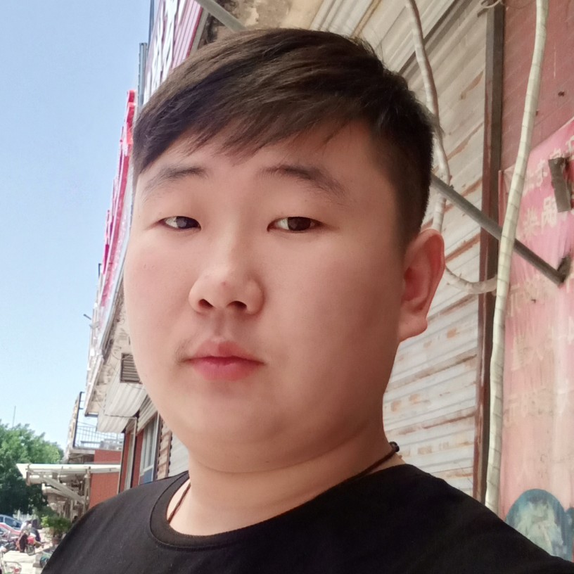 山水彩色的照片