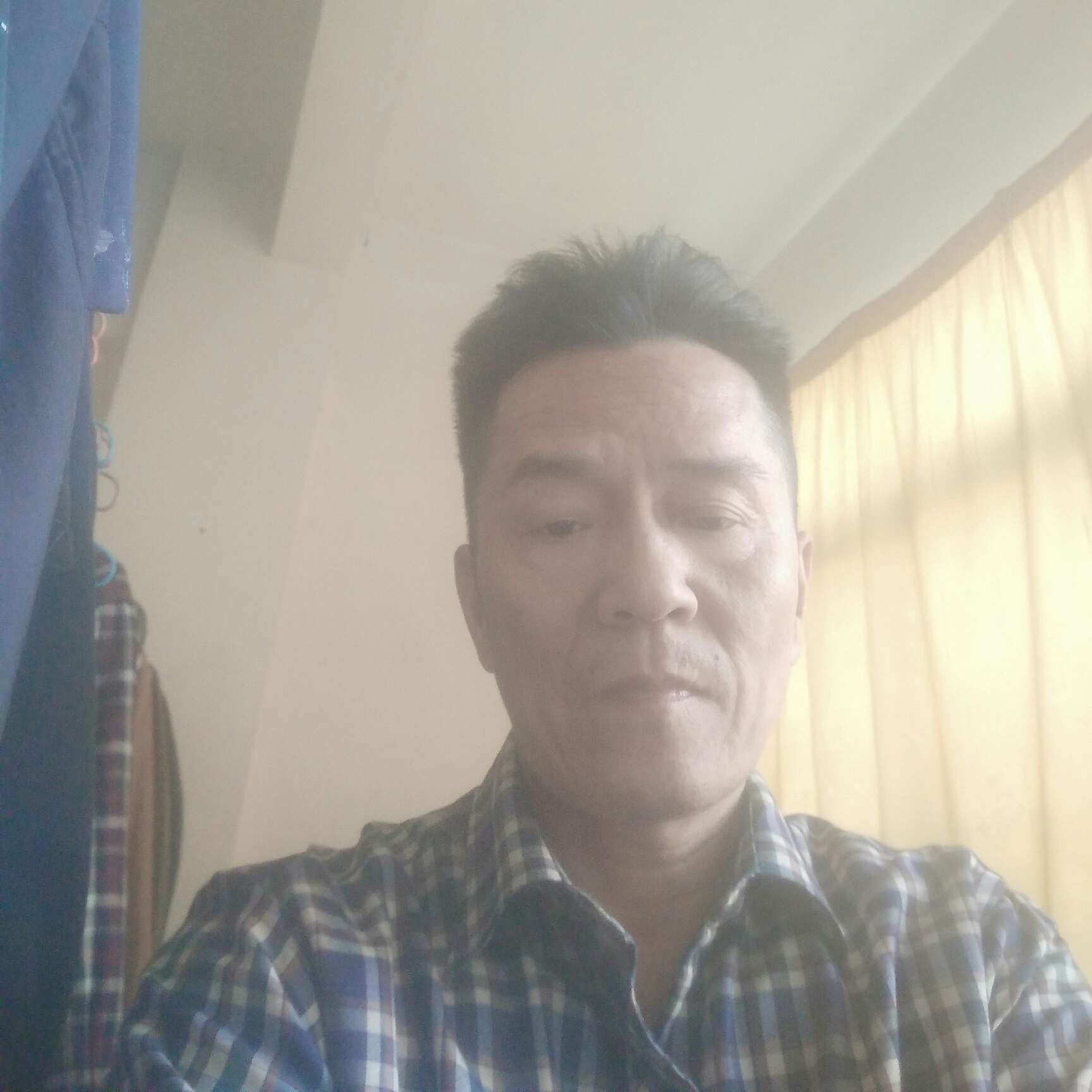 内向深拥网络君君的照片