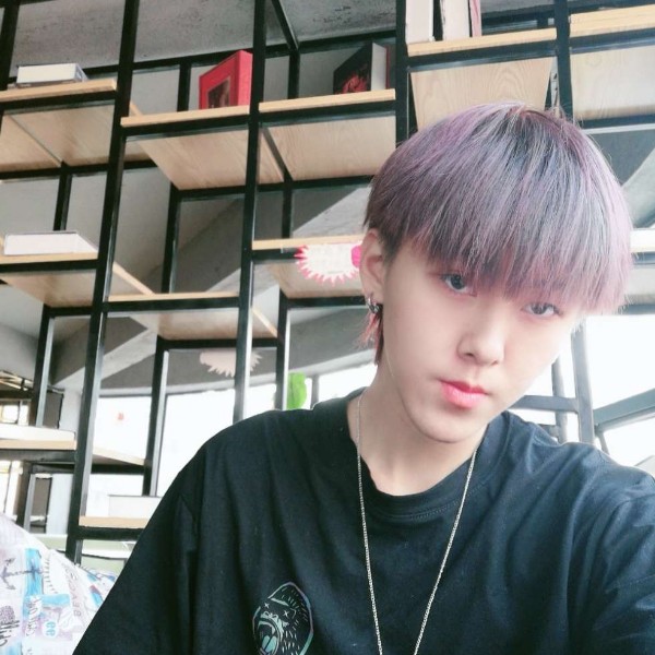 小淇的照片
