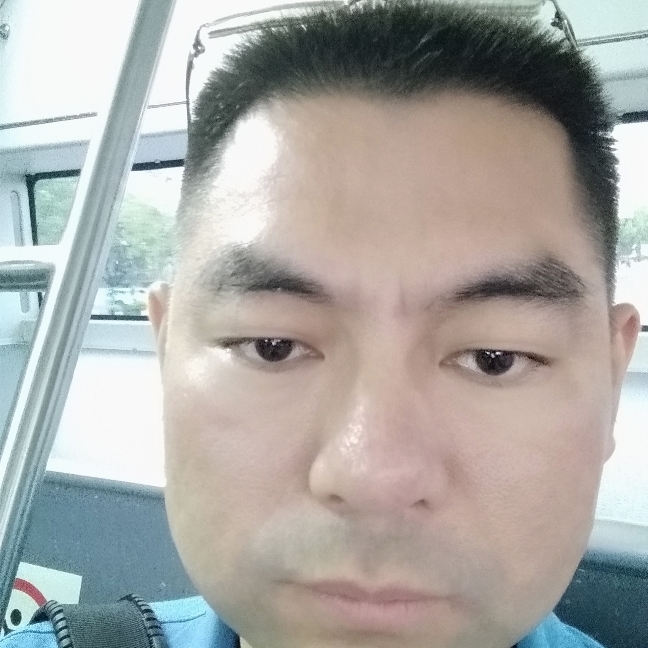 帅哥用时尚的照片