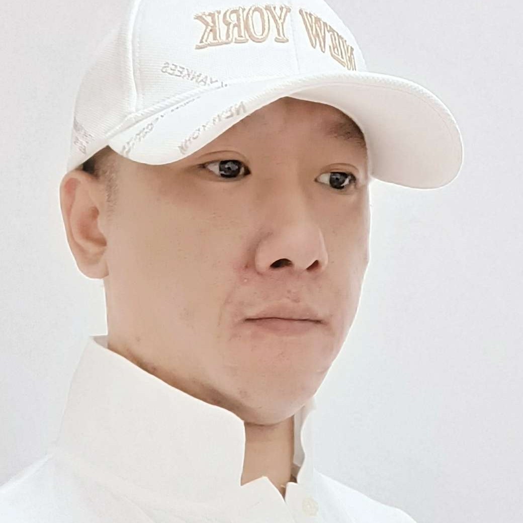 倔强的硬汉的照片