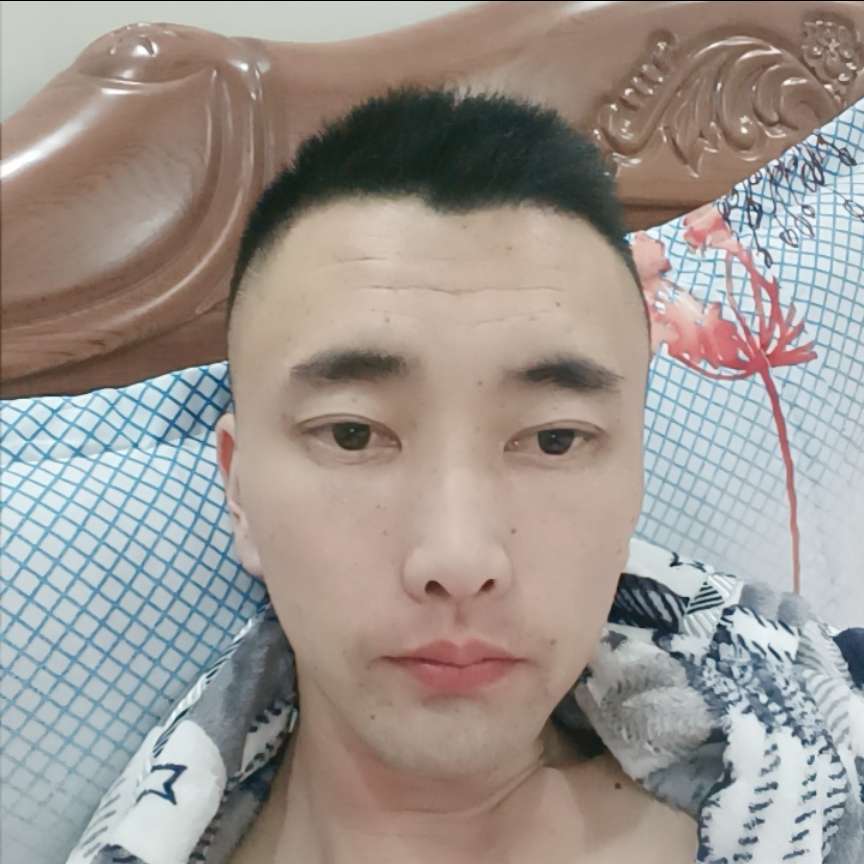 淡定等待小虾米的照片