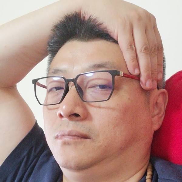 男人色彩的照片