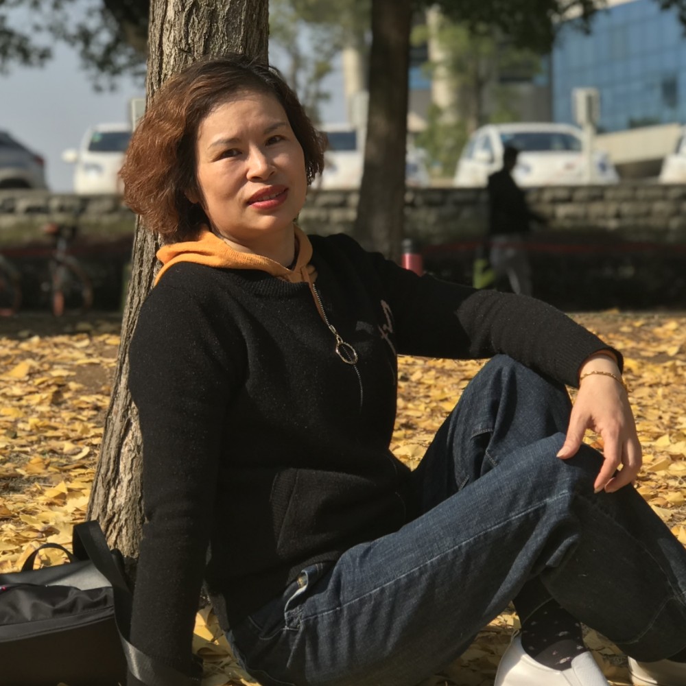 温婉停止蝶衣的照片