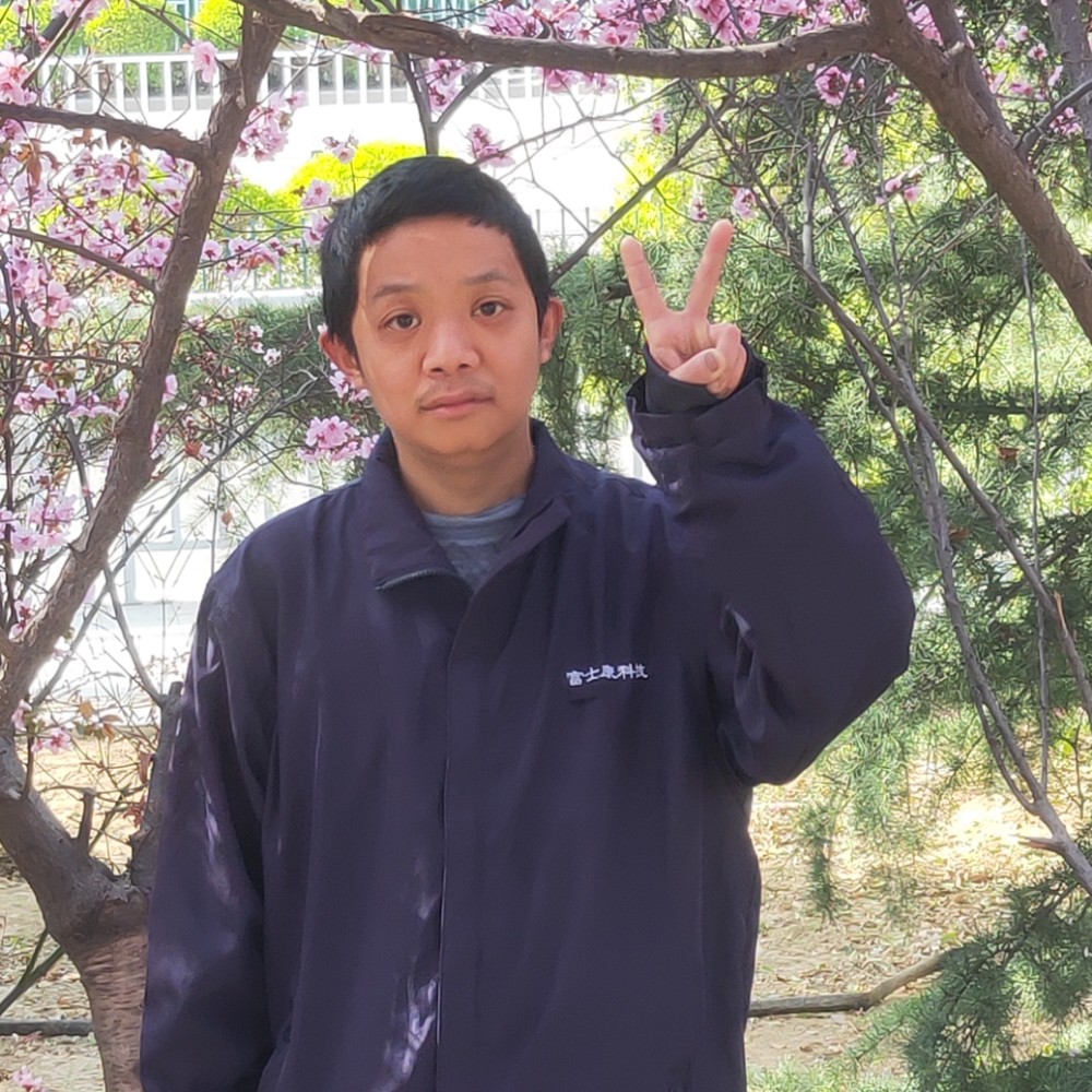 花卷保卫优雅的照片