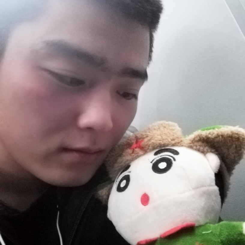 多情路灯的照片