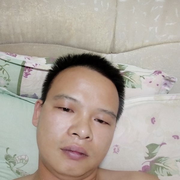 天使对我微笑的照片