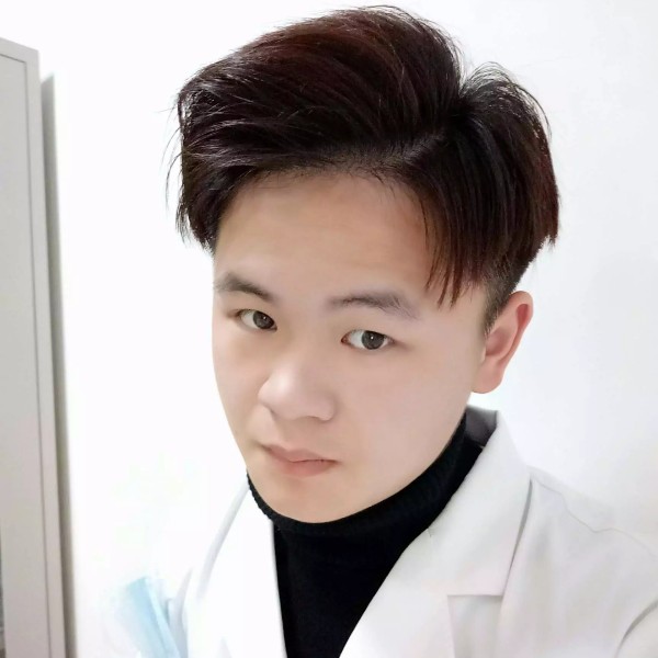 星月微笑的照片