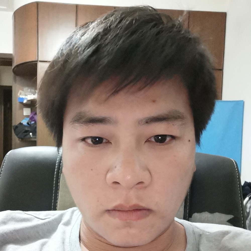 店员的酷酷的照片