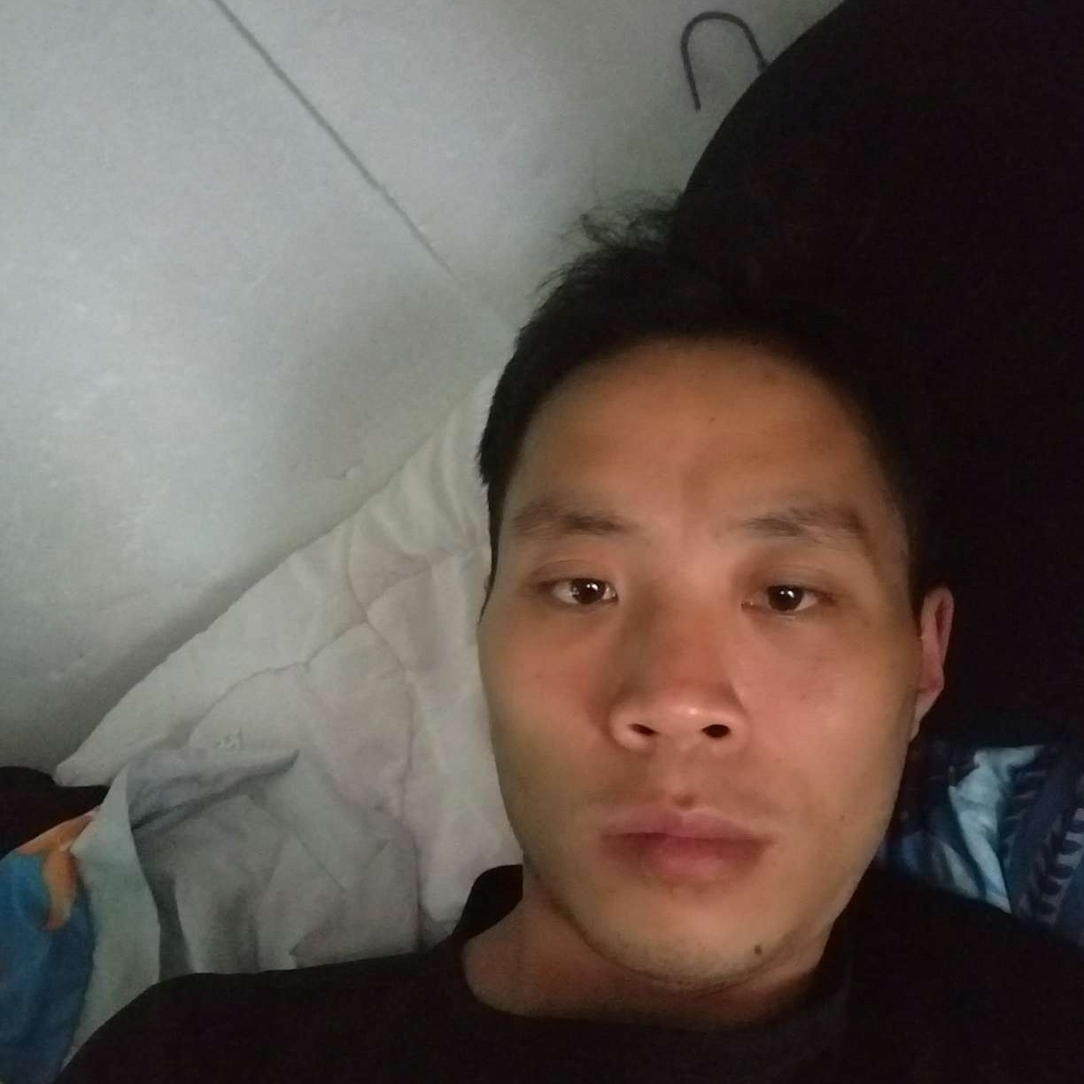 夕阳漫步无辜的照片