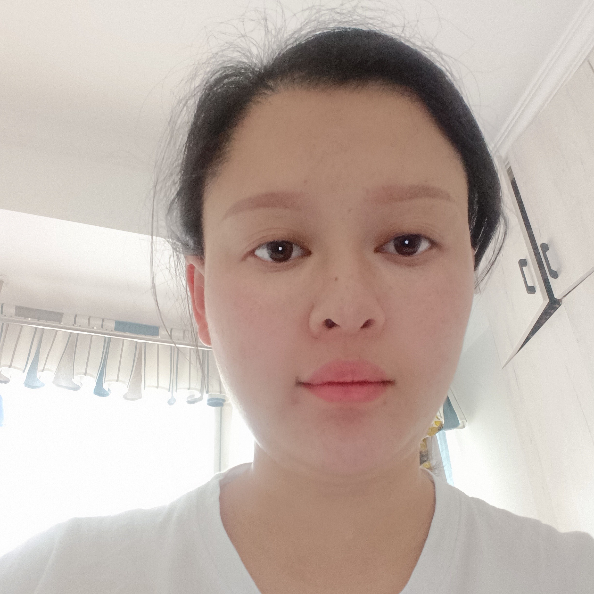 文艺回眸余溫的照片