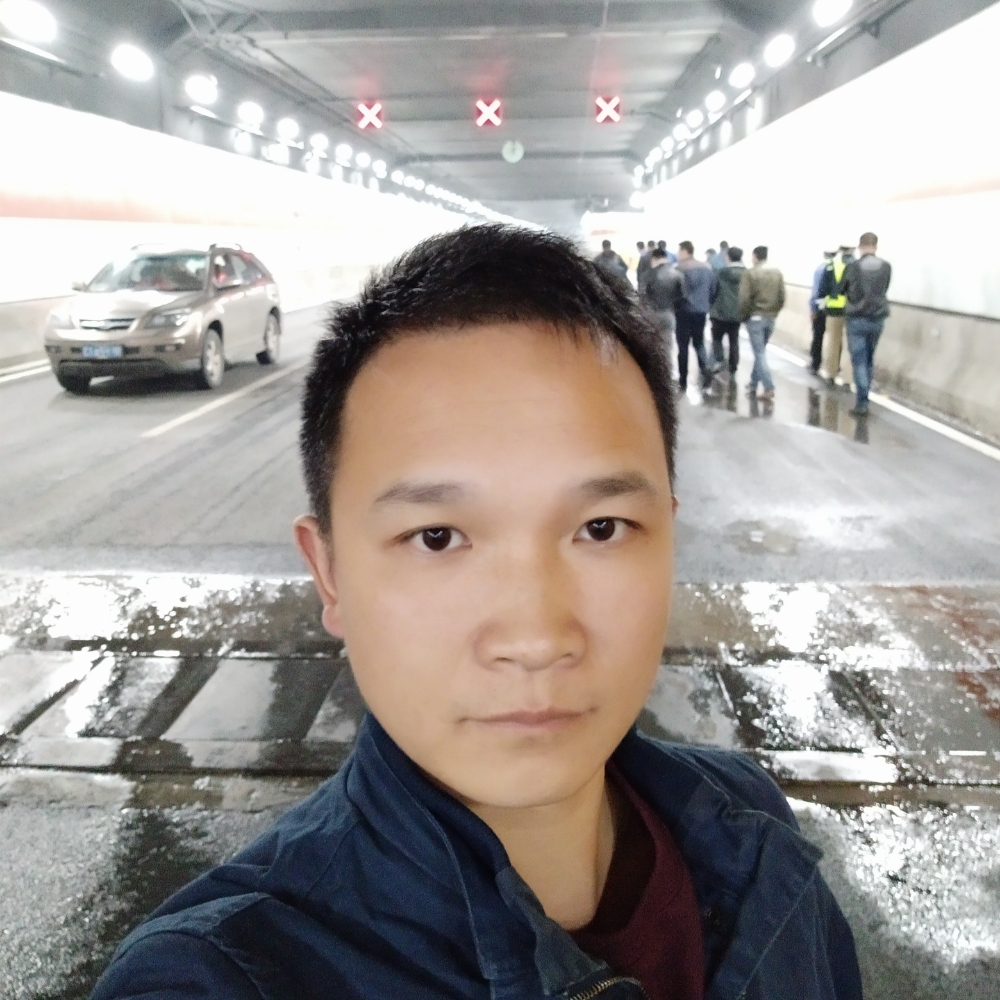 初雨秋叶的照片