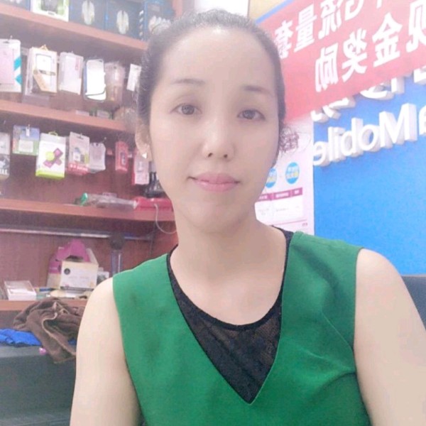 妩媚落霞的照片