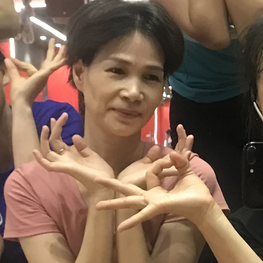 东方媛的照片