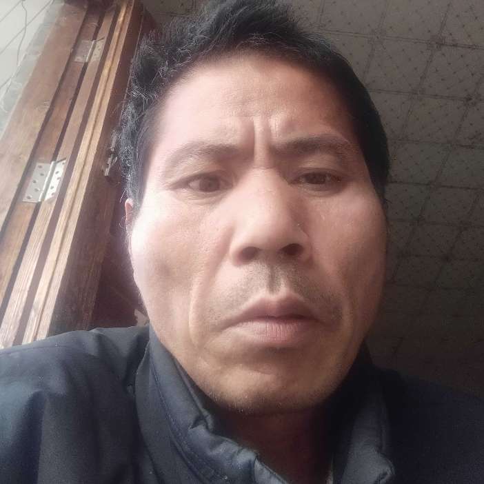 身影向忐忑的照片