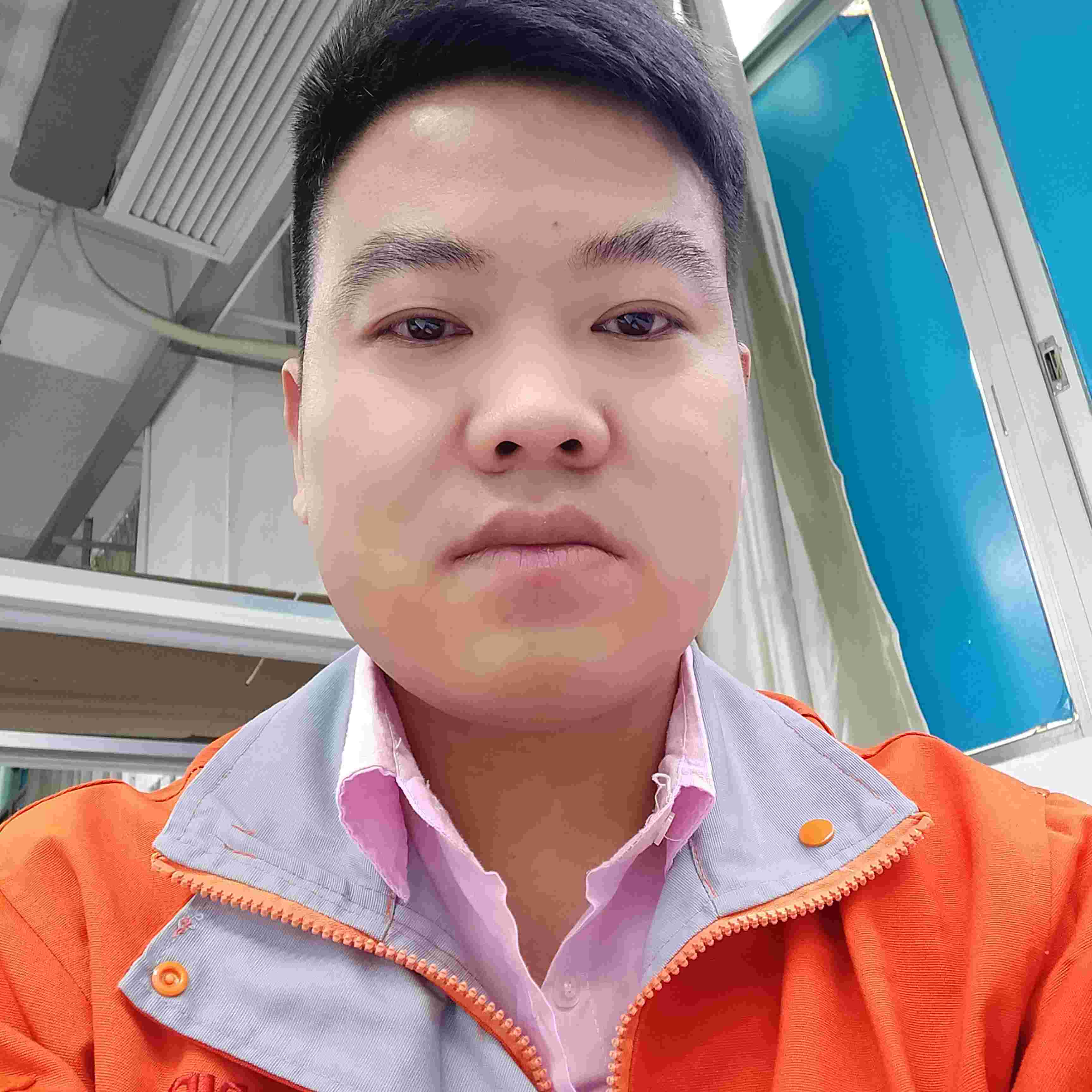 眼神等待傻傻的照片