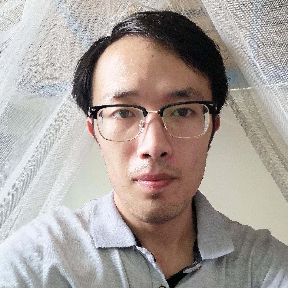 暮色微凉、的照片
