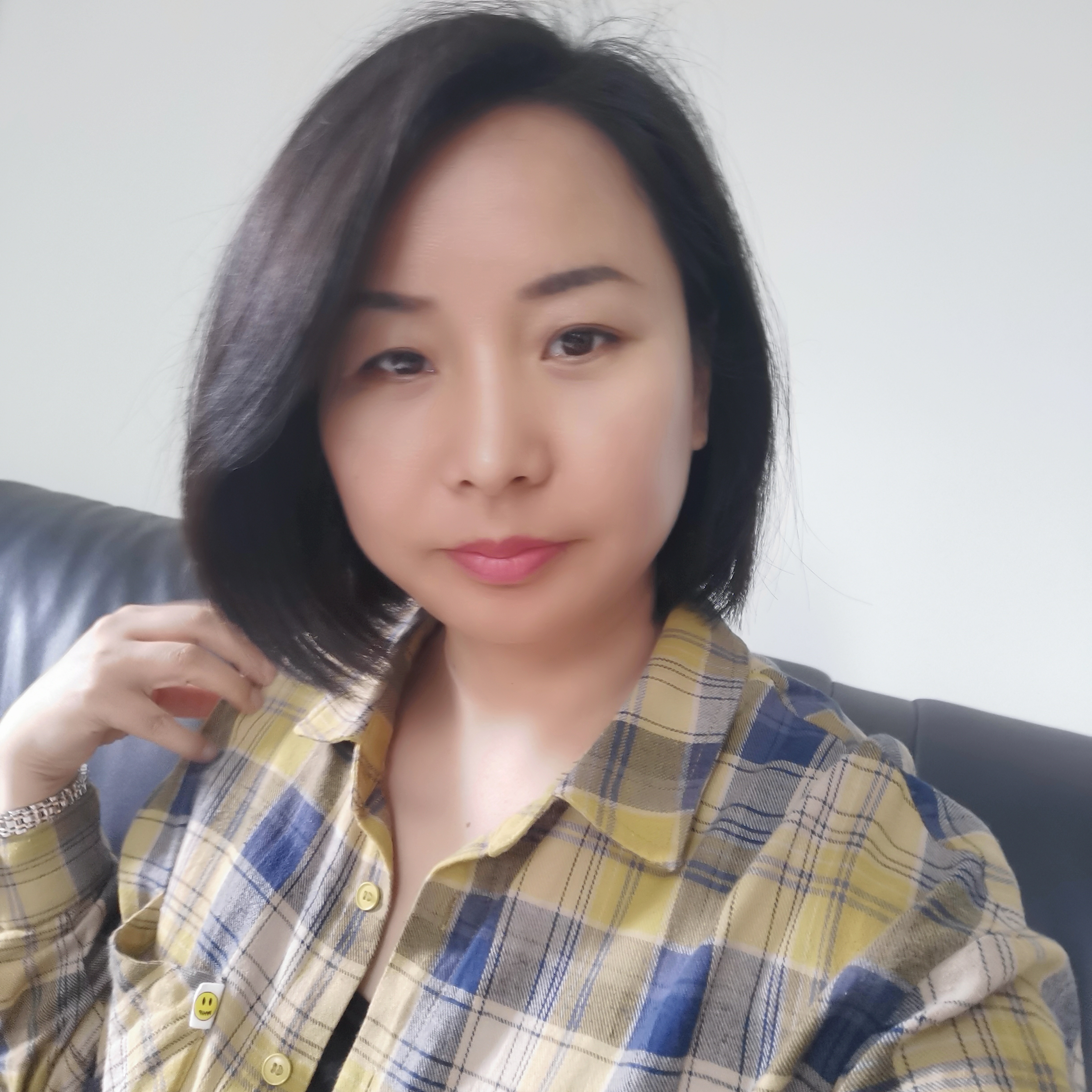 迷人向醉月的照片